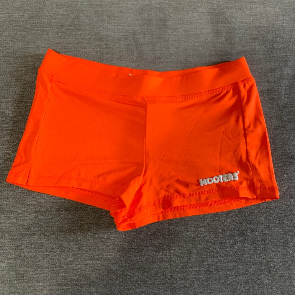 Hooters Shorts Size Small - New - - Hooters Uniform- Halloween Costume